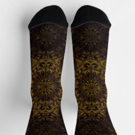 Helle Socken Ausgeklügelte Nahtlose Muster 0039287