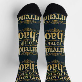 Helle Socken ergeben sich dem Chaos 0044002