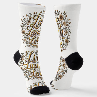 Helle Socken Live Laugh Love 0044028