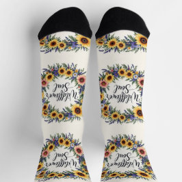 Helle Socken Motivationskunst 0044001