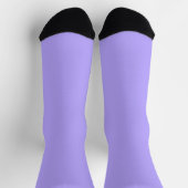 Helle Socken RANDOPIX Einheitliche Farben Digitale (Oben)