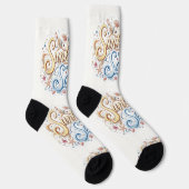 Helle Socken Sonnengeküsst und Salzig 0044005 (Rechts)