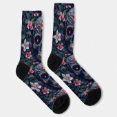 Helle Socken Totenkopf Bilder 0037652 (Rechts)