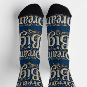 Helle Socken Träumen Groß 0044034 (Oben)