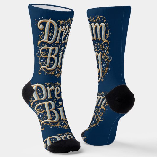 Helle Socken Träumen Groß 0044034 (Gewinkelt)