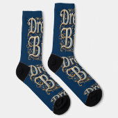 Helle Socken Träumen Groß 0044034 (Rechts)