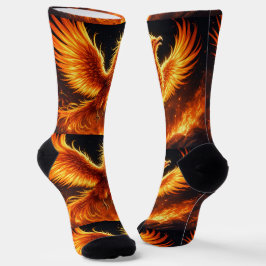 Helle Socken UNISEX Firebird 0040763