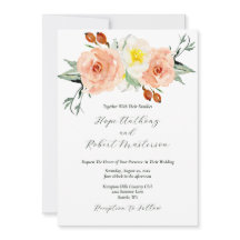 Helle Sommer-Blume Hochzeit