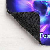 Helle Star Mousepad (Ecke)