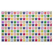 Helle Sterne Stoff (Fat Quarter (45,7 x 55,9 cm))