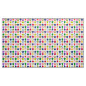 Helle Sterne Stoff (Yard (91,4 cm))
