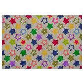 Helle Sterne Stoff (Fat Quarter (45,7 x 55,9 cm))