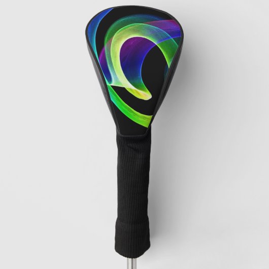 Helle Stimmung Golf Headcover (Vorderseite)