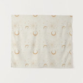 Helle Stoffe Wandteppich (Vorderseite (Horizontal))