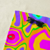 Helle Strandtücher (Beispiel)