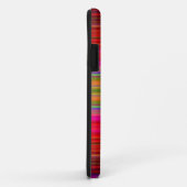 Helle Streifen Case-Mate iPhone Hülle (Hinten/Rechts)