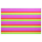 Helle Streifen lila grün rot Stoff (Fat Quarter (45,7 x 55,9 cm))