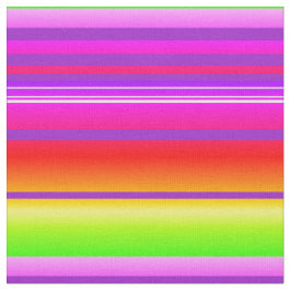 Helle Streifen lila-grüne Multicolor Stoff