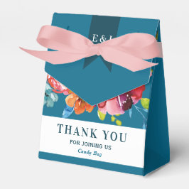 Helle Summer bunt Gastgeschenk Hochzeit Box Geschenkschachtel