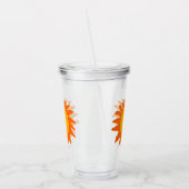 Helle Sun Acryltrinkbecher (Links)