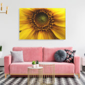Helle Sun Leinwanddruck (Insitu (Wohnzimmer))