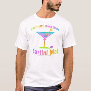 Helle T - Shirts - MARTINI ICH!
