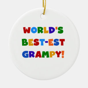 Helle T - Shirts und Geschenke Farbc$gut-est Keramikornament