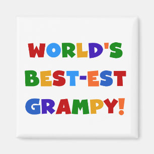 Helle T - Shirts und Geschenke Farbc$gut-est Magnet