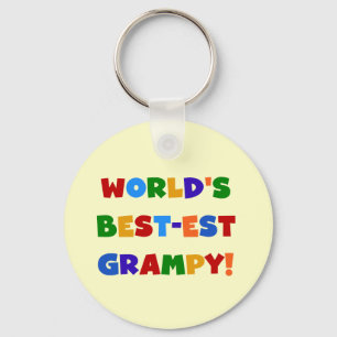 Helle T - Shirts und Geschenke Farbc$gut-est Schlüsselanhänger