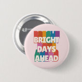 Helle Tage im Vorfeld #2 Button (Vorne & Hinten)