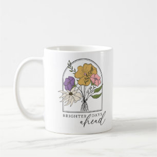 Helle Tage Stehen Bevor Kaffeetasse