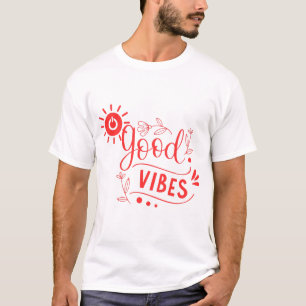Helle Tage voran - Good Vibes Shirt
