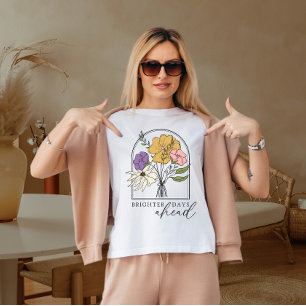 Helle Tage voraus  T-Shirt