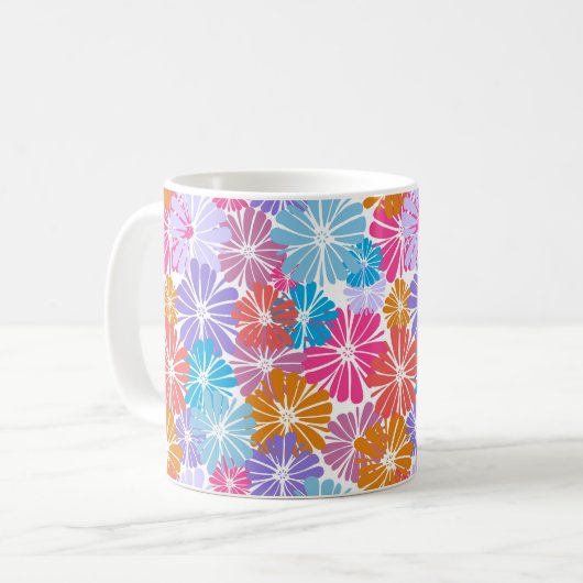 Helle Tasse (Vorderseite Links)