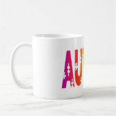 helle Tasse des Autismus (Links)