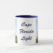 HELLE TASSE KAP-FLORIDAS (Zentrum)