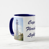 HELLE TASSE KAP-FLORIDAS (Vorderseite Links)