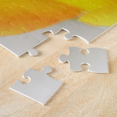 Helle Traumwelt Blume Rose Puzzle (Seite)