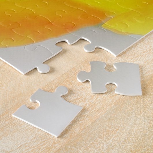 Helle Traumwelt Blume Rose Puzzle (Seite)