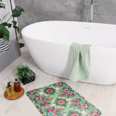 Helle Tropen Badematte