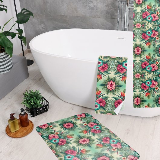 Helle Tropen Badhandtuch Set