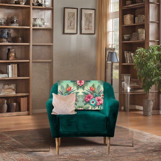 Helle Tropen Fleecedecke