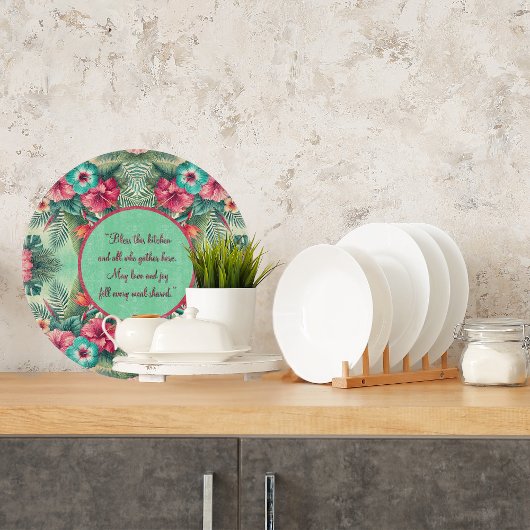 Helle Tropen individuell anpassbar Schneidebrett