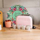 Helle Tropen individuell anpassbar Schneidebrett