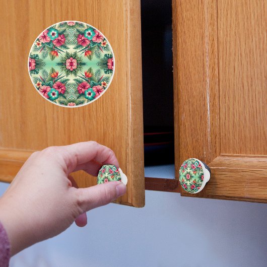 Helle Tropen Keramikknauf