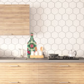 Helle Tropen Schneidebrett