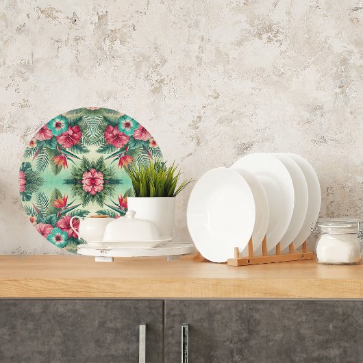 Helle Tropen Schneidebrett