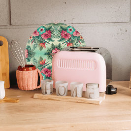 Helle Tropen Schneidebrett