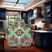 Helle Tropen Schürze