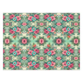 Helle Tropen Tischdecke (Vorderseite (Horizontal))